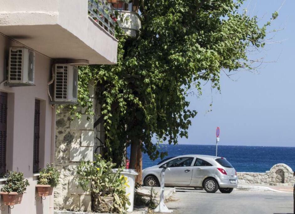 My Sweet Corner House Villa Palaiochora Exteriör bild
