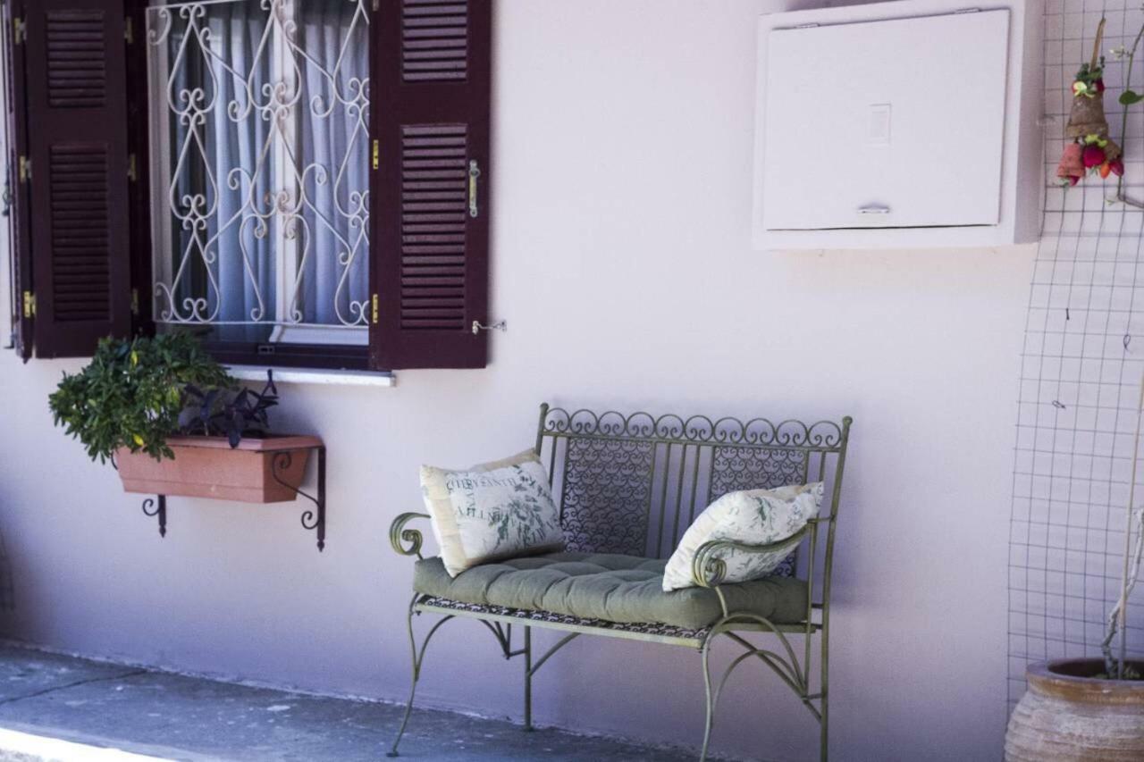 My Sweet Corner House Villa Palaiochora Exteriör bild