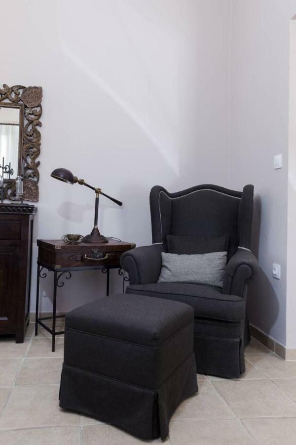 My Sweet Corner House Villa Palaiochora Exteriör bild