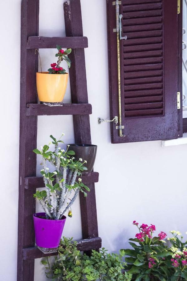 My Sweet Corner House Villa Palaiochora Exteriör bild